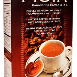 Pioir Ganoderma Caf En