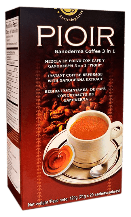Ganoderma Coffe En