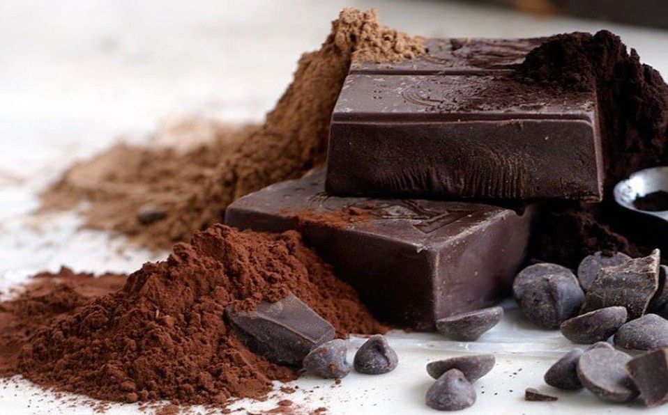 Beneficios Del Chocolate Amargo