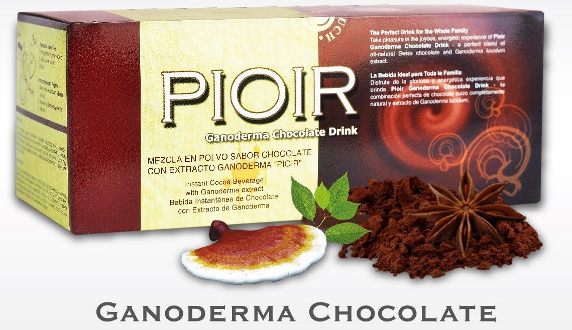Ganoderma Pioir Chocolate