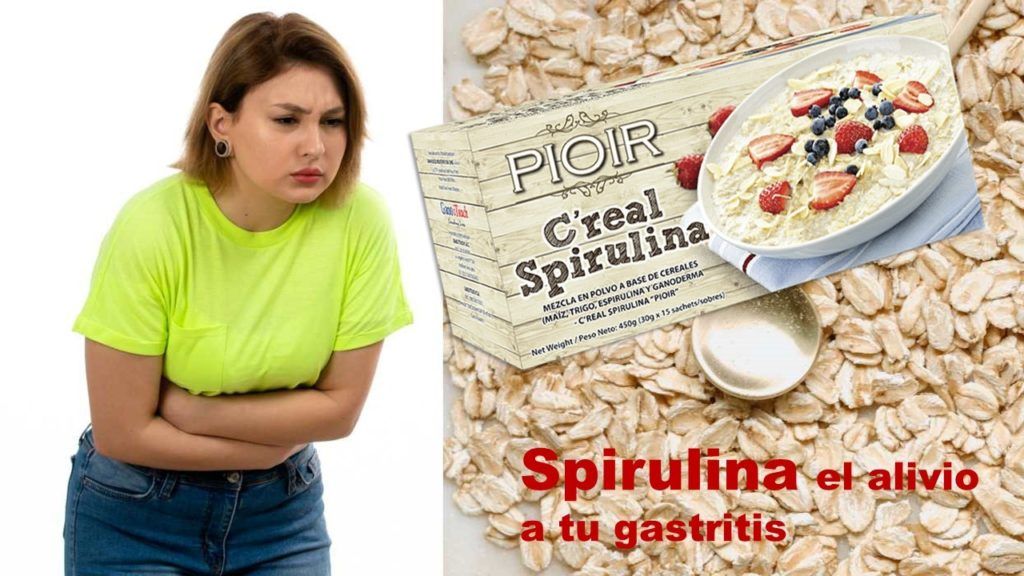 Ganoderma Lucidum En El Tratamiento De La Gastritis